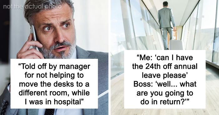 56 Workers Left In Shock After Learning How Out Of Touch Their Bosses Really Are