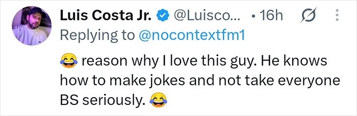 Robbie Williams World Cup moment: Luis Costa Jr. comment about Robbie Williams making jokes. Robbie Williams World Cup moment: Luis Costa Jr. comment about Robbie Williams making jokes.