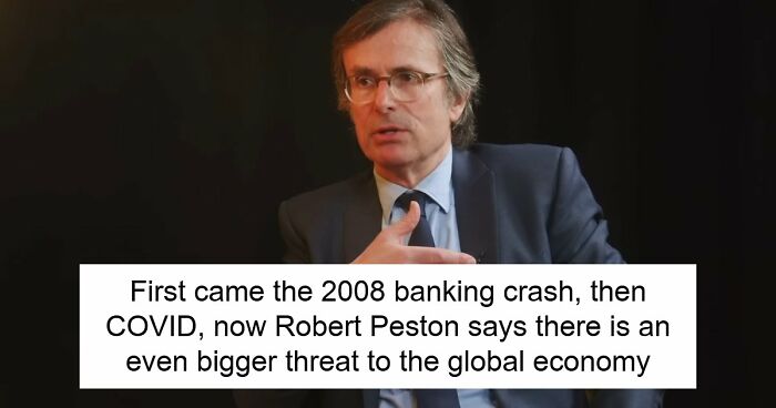 Expert Who Predicted Covid And 2008 Financial Crisis Issues Grim New AI Warning