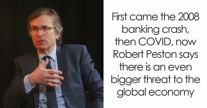 Expert Who Predicted Covid And 2008 Financial Crisis Issues Grim New AI Warning