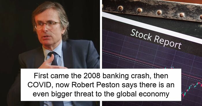 Expert Who Predicted Covid And 2008 Financial Crisis Issues Grim New AI Warning