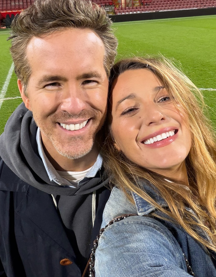 Ryan Reynolds Steps Away From Taylor Swift Wedding Drama As Blake Lively Reportedly Fumes Ryan Reynolds Steps Away From Taylor Swift Wedding Drama As Blake Lively Reportedly Fumes