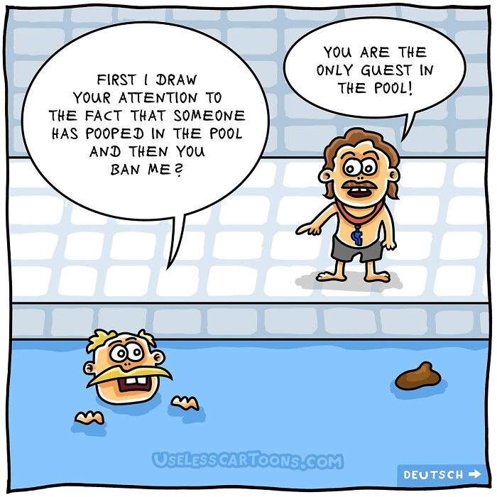 These Delightfully Absurd Comics Prove That Logic Is Completely Overrated (20 New Pics)