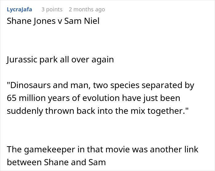 "Disturbing" Threats Of Violence Plagued 'Jurassic Park' Star Sam Neill Before His Unexpected Passing "Disturbing" Threats Of Violence Plagued 'Jurassic Park' Star Sam Neill Before His Unexpected Passing