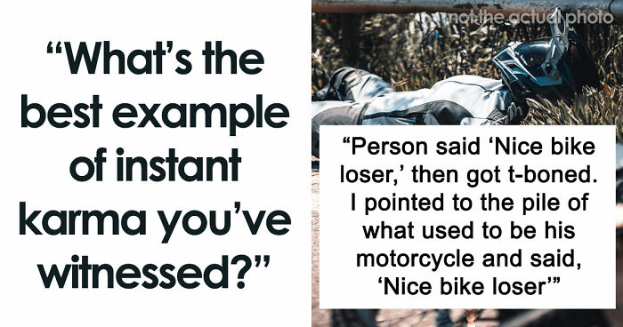 74 Moments When The Universe Said “Not Today” And Handed Out Instant Justice