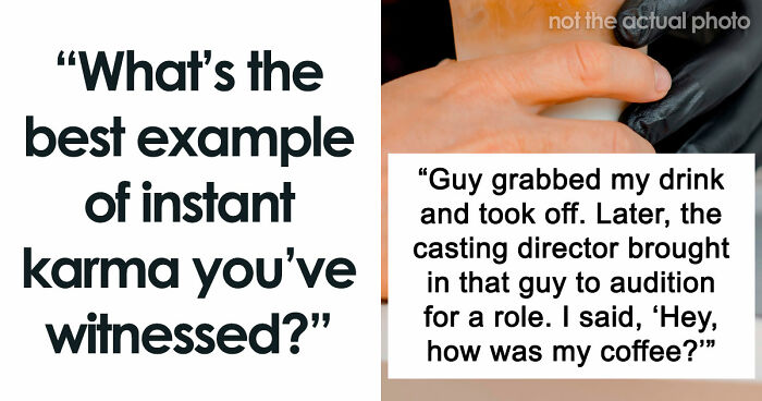 74 Moments When The Universe Said “Not Today” And Handed Out Instant Justice