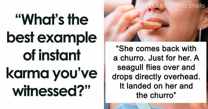 74 Moments When The Universe Said “Not Today” And Handed Out Instant Justice