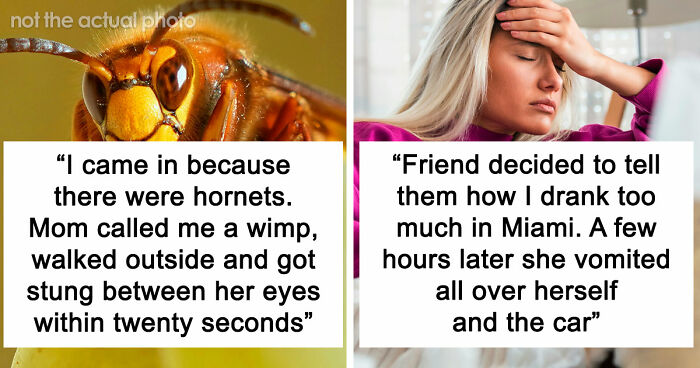74 Moments When The Universe Said “Not Today” And Handed Out Instant Justice