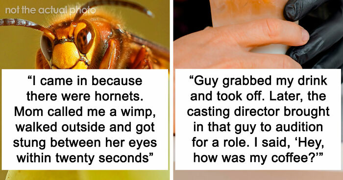 74 Moments When The Universe Said “Not Today” And Handed Out Instant Justice
