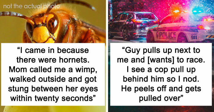 74 Moments When The Universe Said “Not Today” And Handed Out Instant Justice