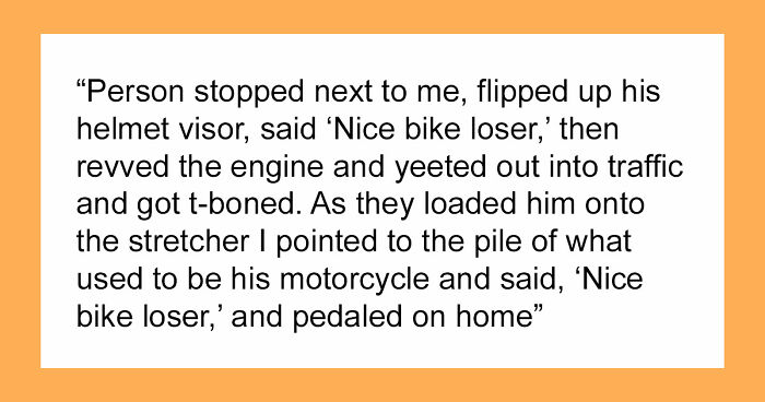 74 Moments When The Universe Said “Not Today” And Handed Out Instant Justice