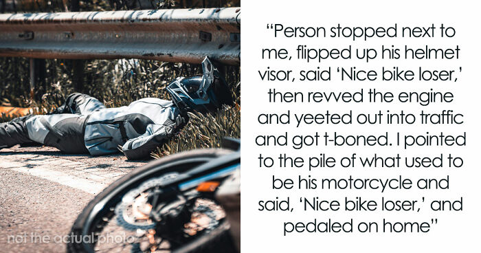 74 Moments When The Universe Said “Not Today” And Handed Out Instant Justice