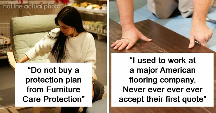 Workers Of 40 Industries Shared How People Are Getting Scammed And They Don’t Even Know It