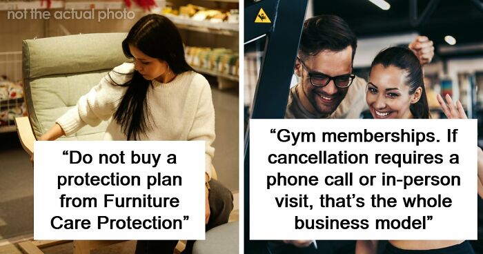 Workers Of 40 Industries Shared How People Are Getting Scammed And They Don’t Even Know It