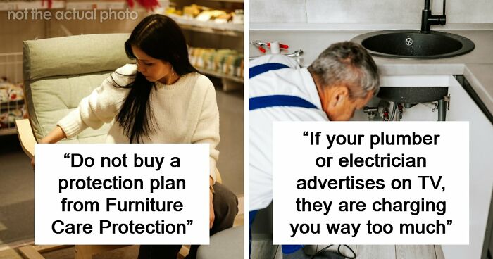 Workers Of 40 Industries Shared How People Are Getting Scammed And They Don’t Even Know It