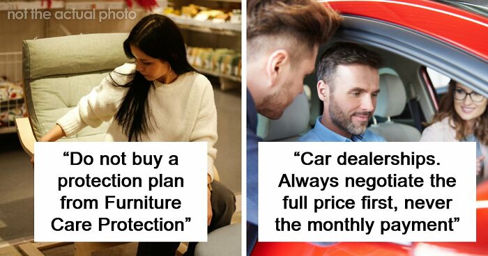 Workers Of 40 Industries Shared How People Are Getting Scammed And They Don’t Even Know It