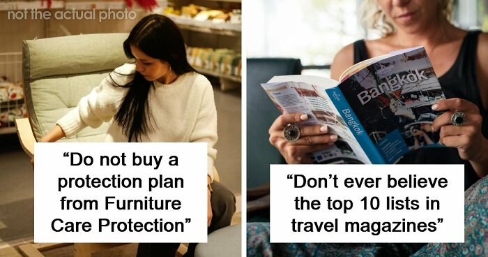 Workers Of 40 Industries Shared How People Are Getting Scammed And They Don’t Even Know It