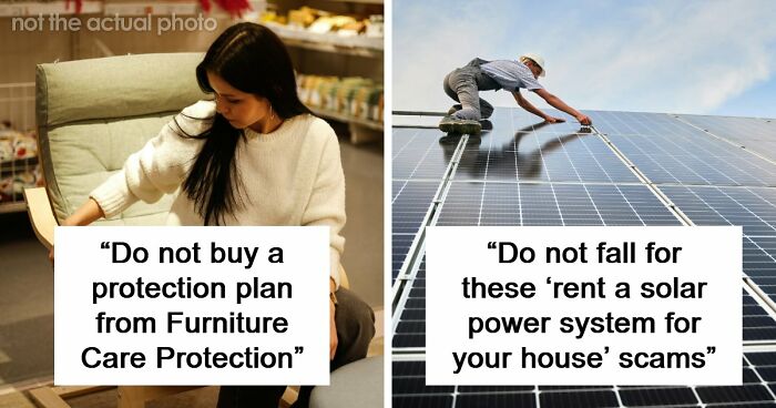 Workers Of 40 Industries Shared How People Are Getting Scammed And They Don’t Even Know It