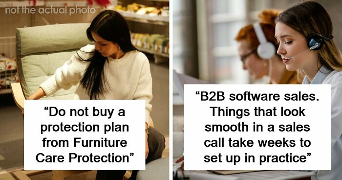 Workers Of 40 Industries Shared How People Are Getting Scammed And They Don’t Even Know It