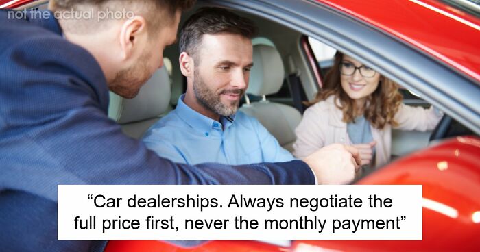 Workers Of 40 Industries Shared How People Are Getting Scammed And They Don’t Even Know It