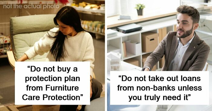 Workers Of 40 Industries Shared How People Are Getting Scammed And They Don’t Even Know It