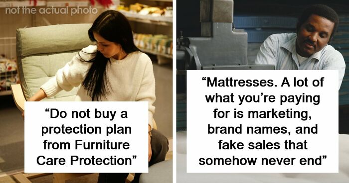 Workers Of 40 Industries Shared How People Are Getting Scammed And They Don’t Even Know It