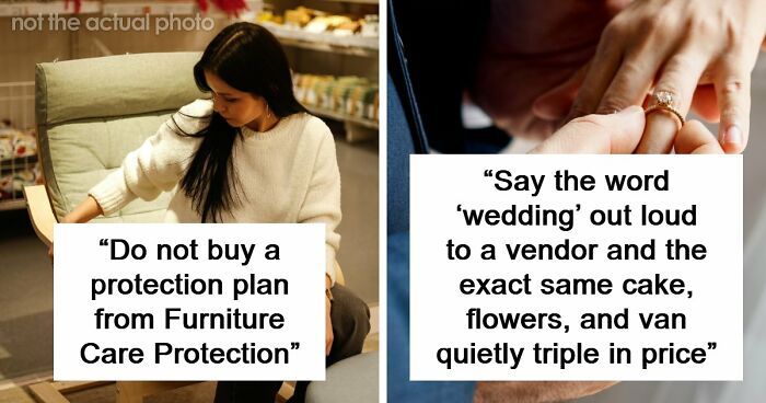 Workers Of 40 Industries Shared How People Are Getting Scammed And They Don’t Even Know It