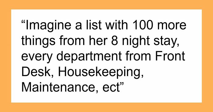 Woman Banned From Resorts And Forced To Pay $6500 Bill After She Tries To Scam Corporate