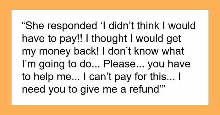 Woman Banned From Resorts And Forced To Pay $6500 Bill After She Tries To Scam Corporate