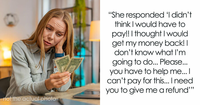 Woman Banned From Resorts And Forced To Pay $6500 Bill After She Tries To Scam Corporate