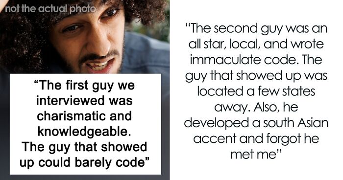 Software Engineer Finds Out About A New Hiring Scam: “So Tired. Does This Happen Often Now?”
