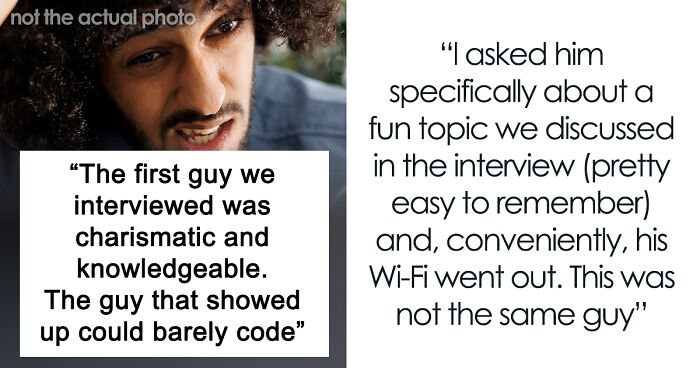 Software Engineer Finds Out About A New Hiring Scam: “So Tired. Does This Happen Often Now?”