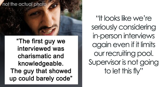 Software Engineer Finds Out About A New Hiring Scam: “So Tired. Does This Happen Often Now?”