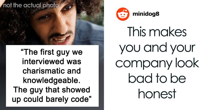 Software Engineer Finds Out About A New Hiring Scam: “So Tired. Does This Happen Often Now?”