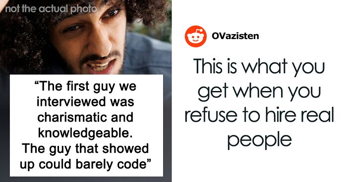 Software Engineer Finds Out About A New Hiring Scam: “So Tired. Does This Happen Often Now?”
