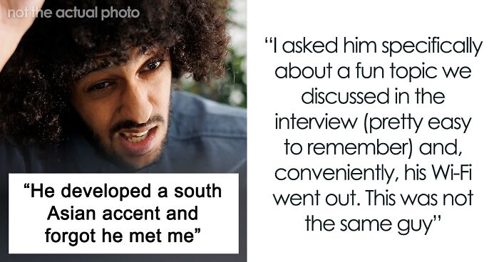 Software Engineer Finds Out About A New Hiring Scam: “So Tired. Does This Happen Often Now?”