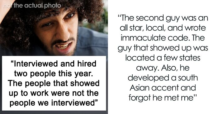 Software Engineer Finds Out About A New Hiring Scam: “So Tired. Does This Happen Often Now?”
