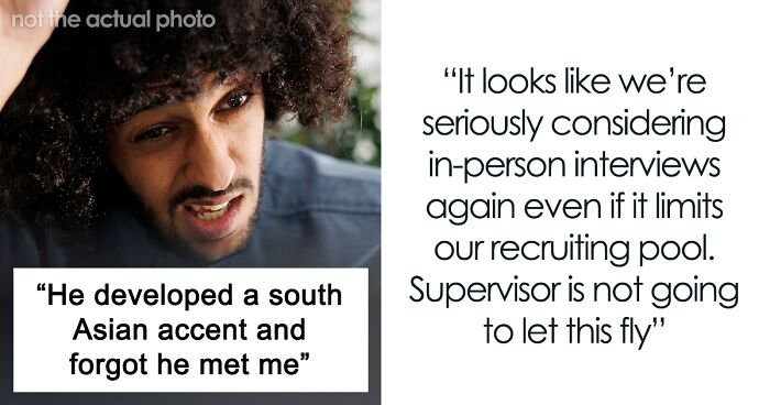 Software Engineer Finds Out About A New Hiring Scam: “So Tired. Does This Happen Often Now?”