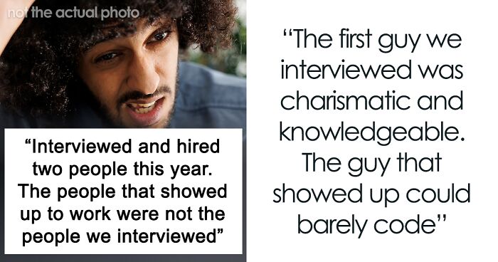Software Engineer Finds Out About A New Hiring Scam: “So Tired. Does This Happen Often Now?”