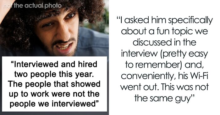 Software Engineer Finds Out About A New Hiring Scam: “So Tired. Does This Happen Often Now?”