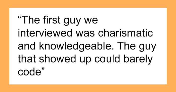 Software Engineer Finds Out About A New Hiring Scam: “So Tired. Does This Happen Often Now?”