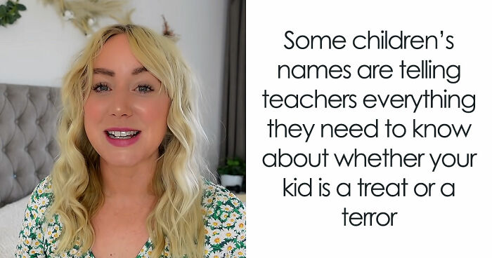Teachers Claim That They Can Easily Spot Red Flag Students, And It’s All Because Of Their Names