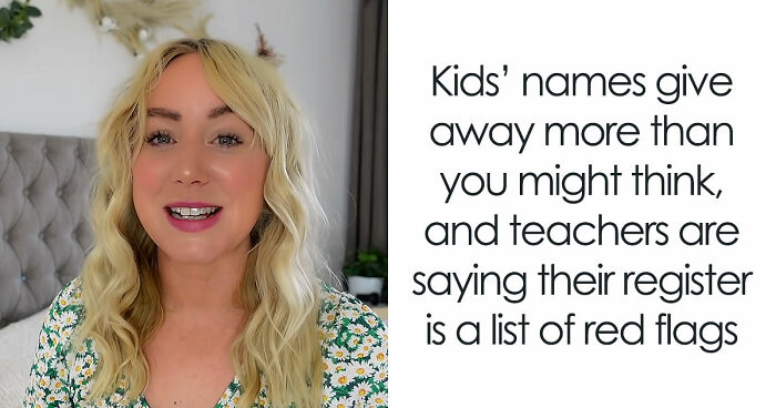 Teachers Claim That They Can Easily Spot Red Flag Students, And It’s All Because Of Their Names