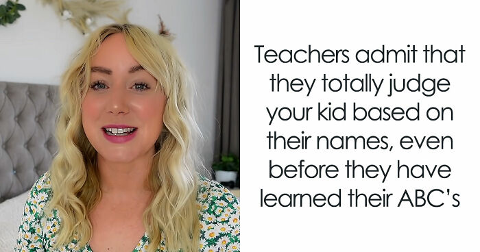 Teachers Claim That They Can Easily Spot Red Flag Students, And It’s All Because Of Their Names