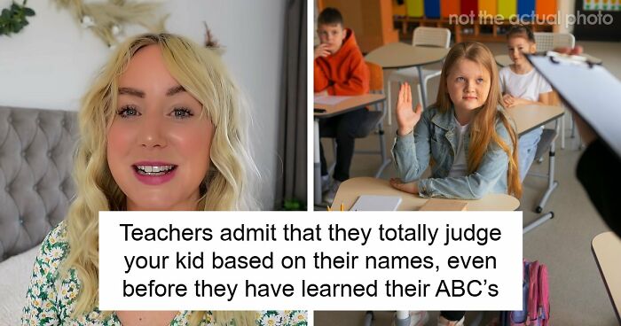 Teachers Claim That They Can Easily Spot Red Flag Students, And It’s All Because Of Their Names