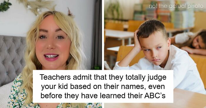 Teachers Claim That They Can Easily Spot Red Flag Students, And It’s All Because Of Their Names
