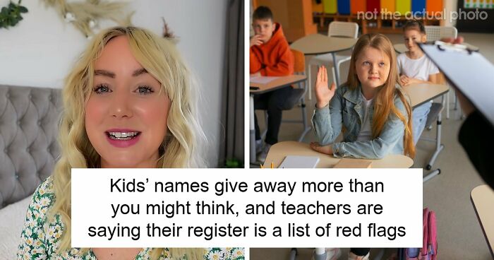 Teachers Claim That They Can Easily Spot Red Flag Students, And It’s All Because Of Their Names
