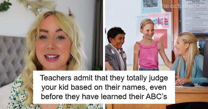 Teachers Claim That They Can Easily Spot Red Flag Students, And It’s All Because Of Their Names