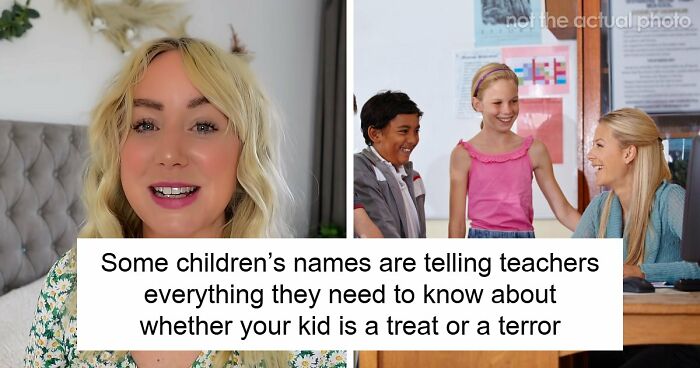 Teachers Claim That They Can Easily Spot Red Flag Students, And It’s All Because Of Their Names