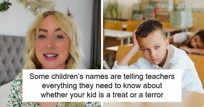 Teachers Claim That They Can Easily Spot Red Flag Students, And It’s All Because Of Their Names